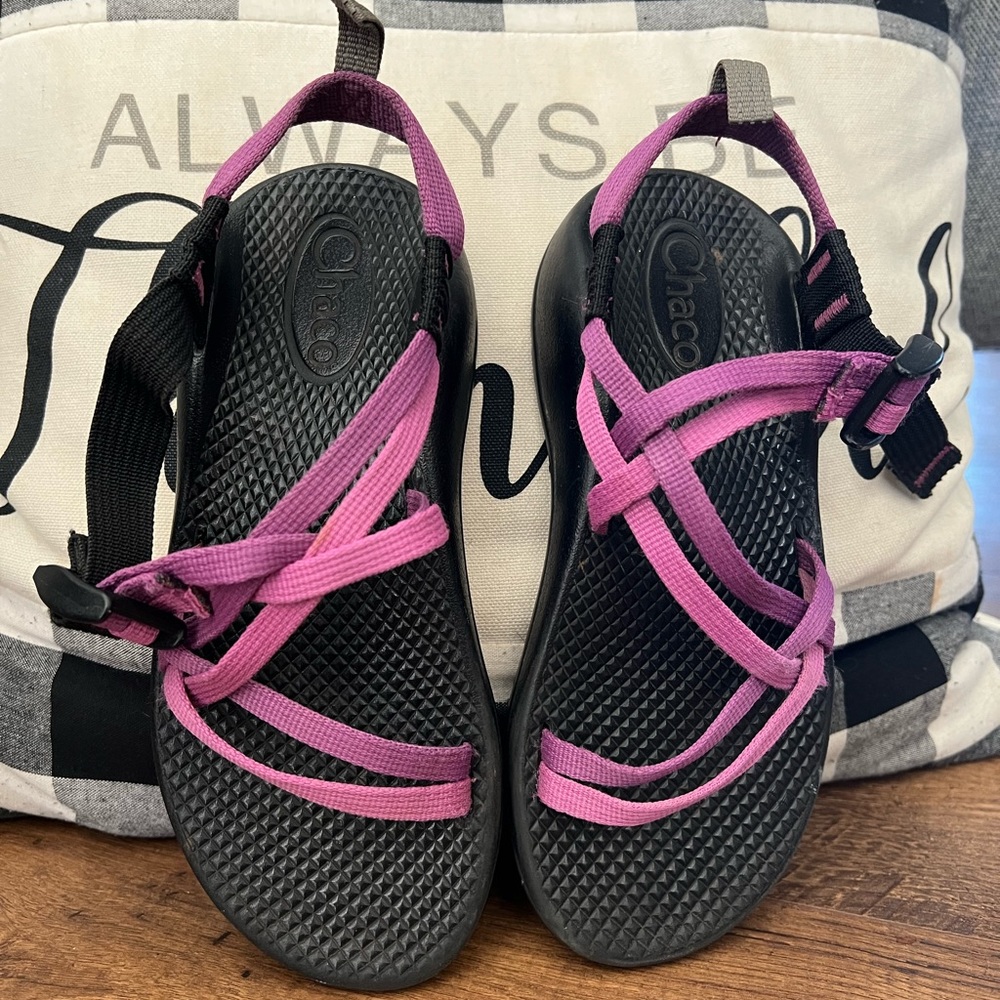 Girls Chacos